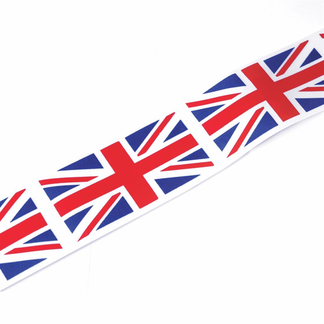 Union Jack Ribbon