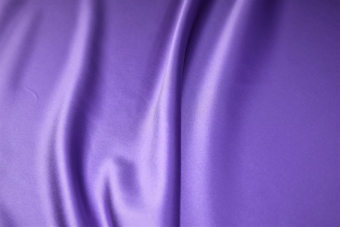 Blackcurrent Duchess Bridal Satin
