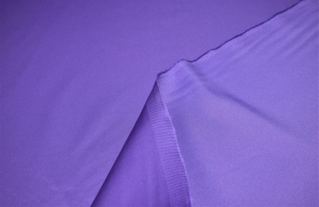 Blackcurrent Duchess Bridal Satin