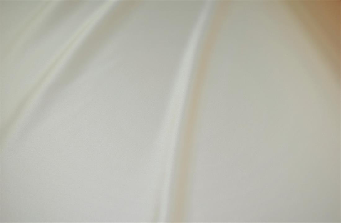 Peach Duchess Bridal Satin