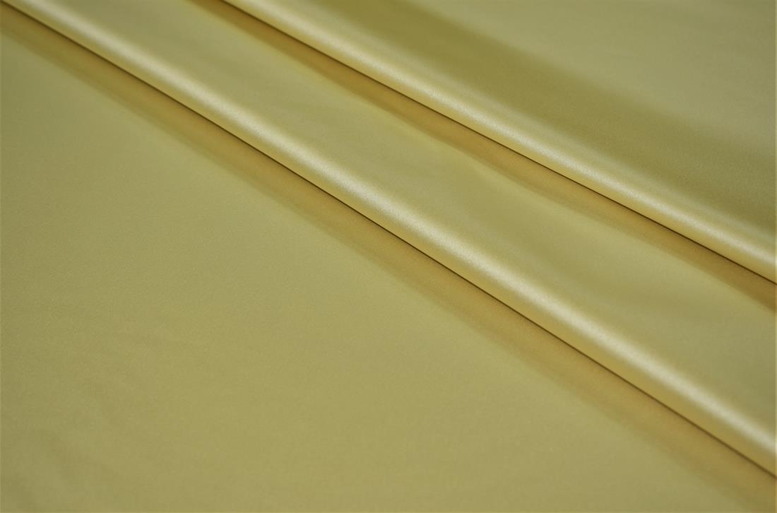 Champagne Duchess Bridal Satin