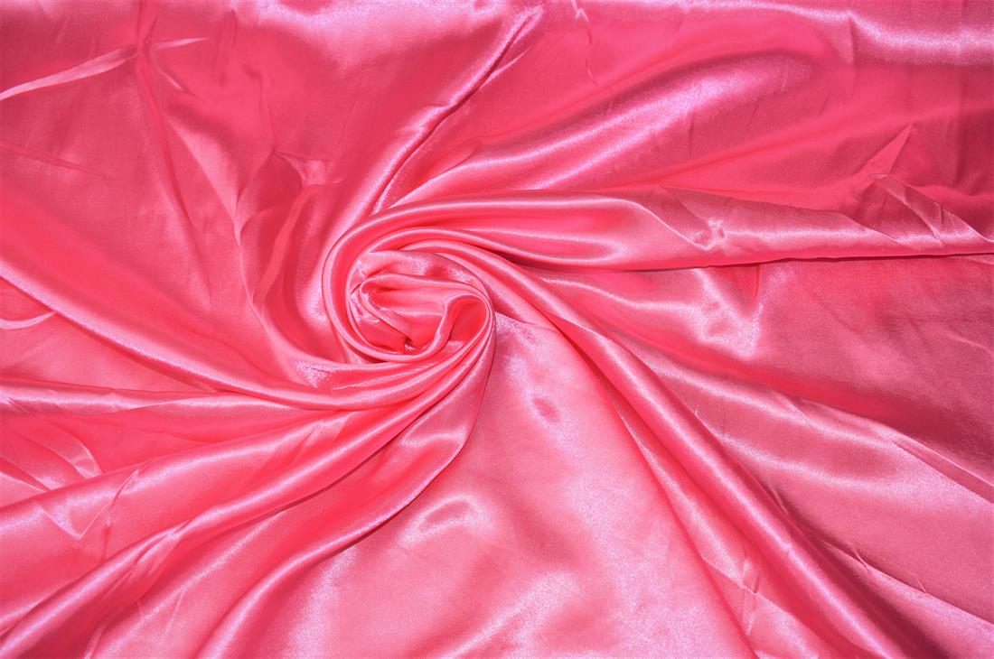 Silky Satin Fabric
