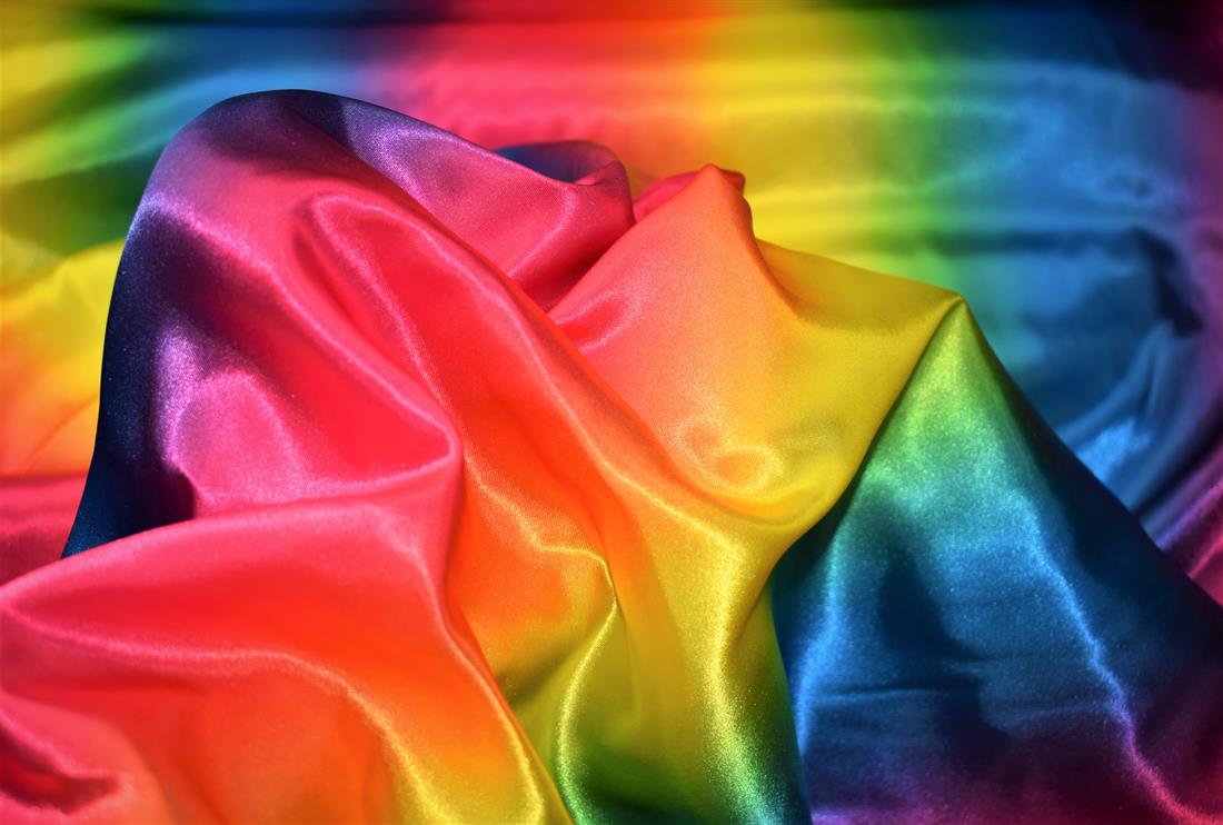 Silky Satin Printed Fabric