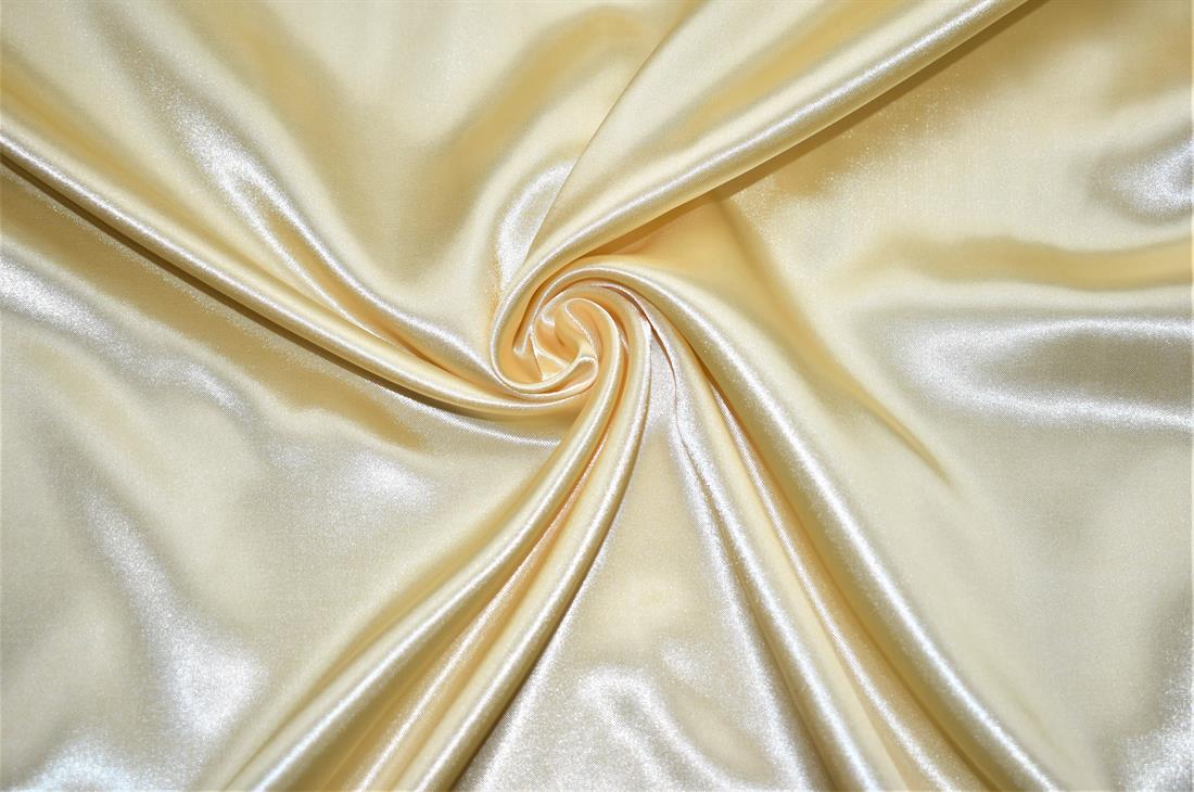 Plain Silk Satin Fabric