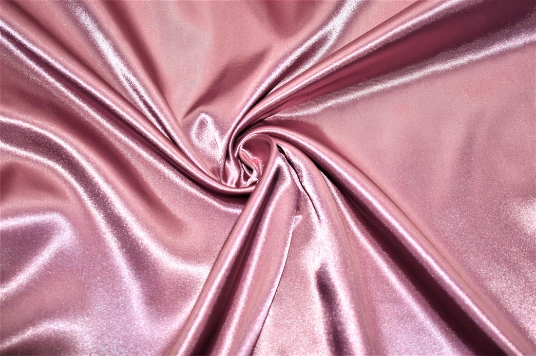 Plain Silk Satin Fabric