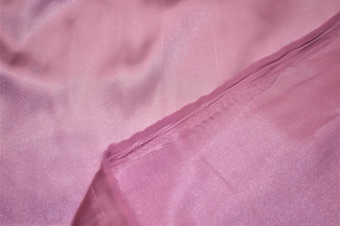 Plain Silk Satin Fabric