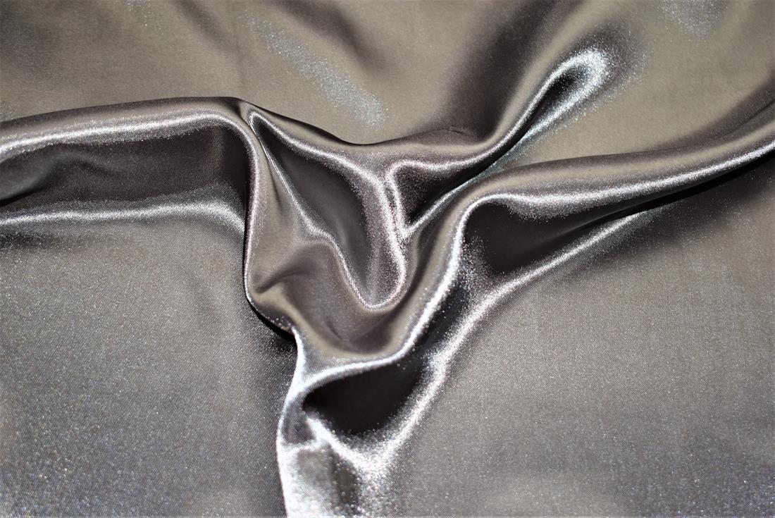 Plain Silk Satin Fabric