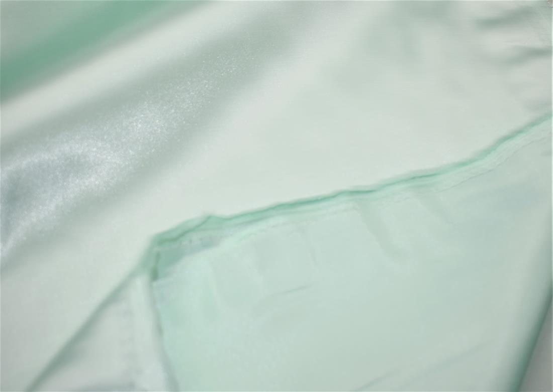 Plain Silk Satin Fabric