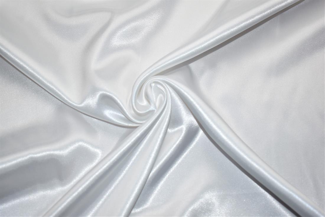 Plain Silk Satin Fabric