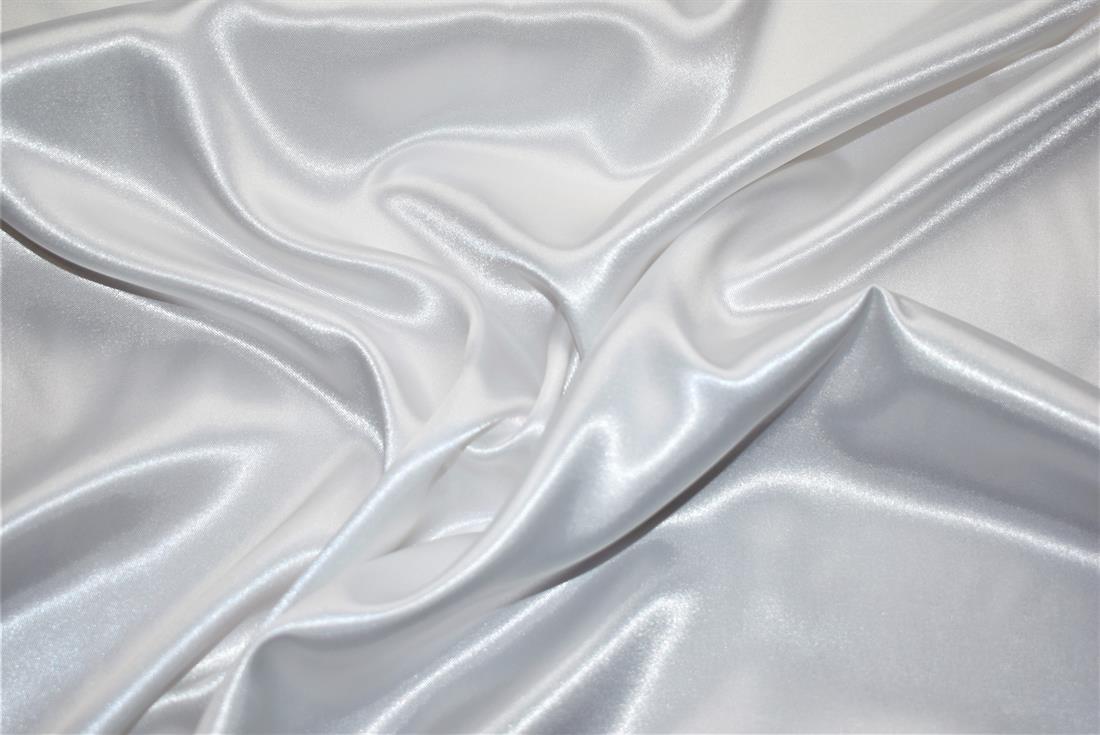 Plain Silk Satin Fabric