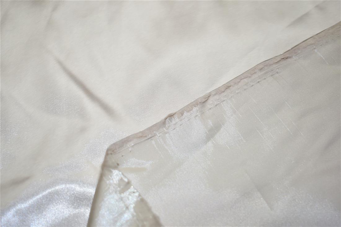 Plain Silk Satin Fabric