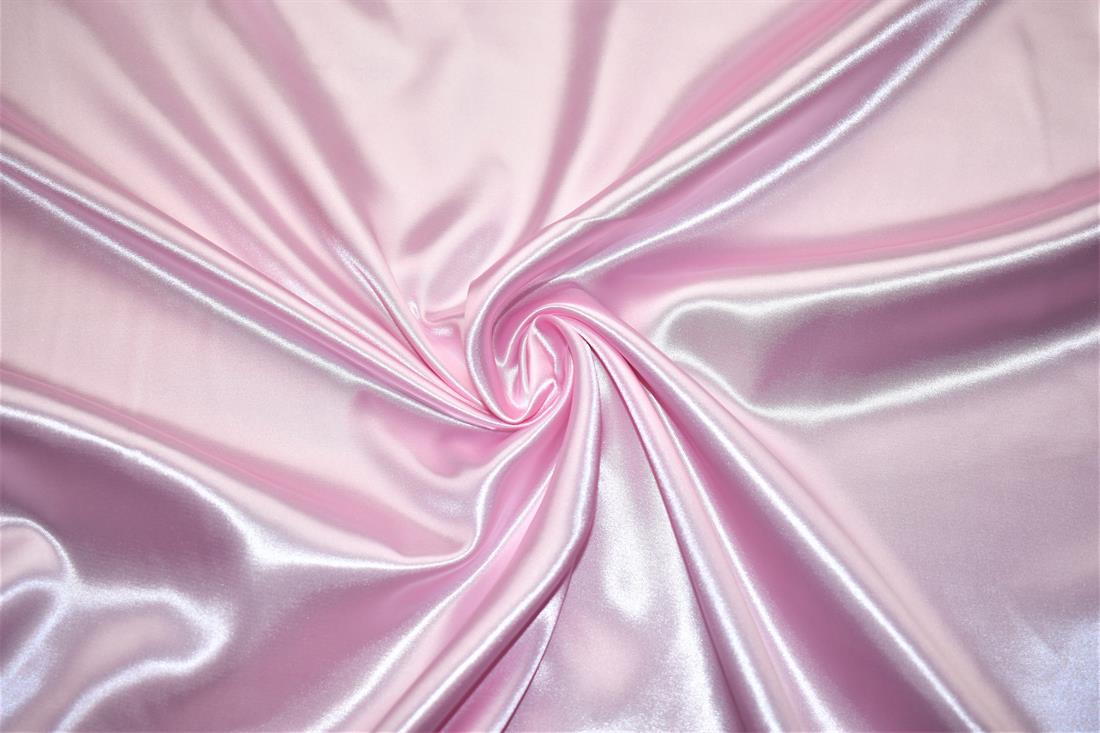 Plain Silk Satin Fabric