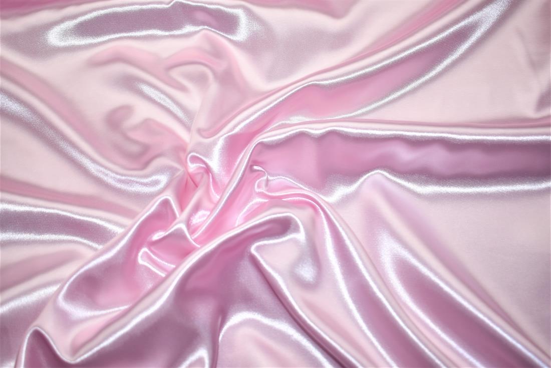 Plain Silk Satin Fabric