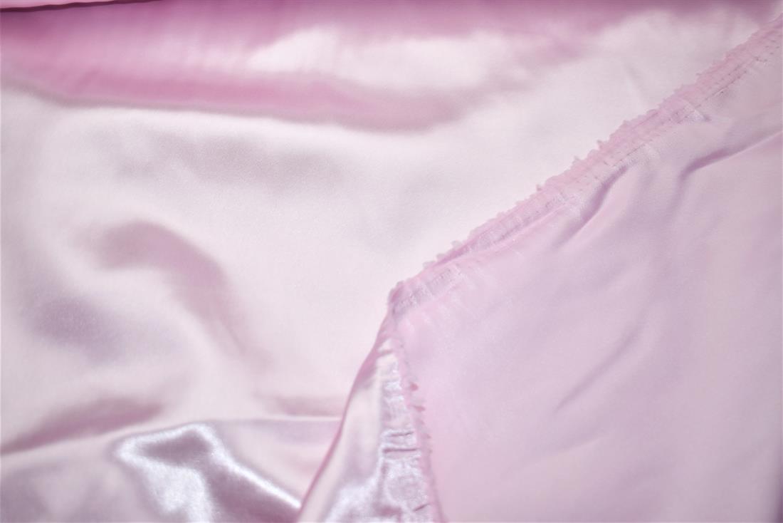 Plain Silk Satin Fabric