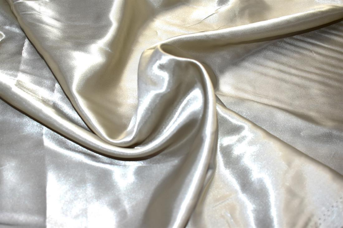 Silk Satin Plain Fabric