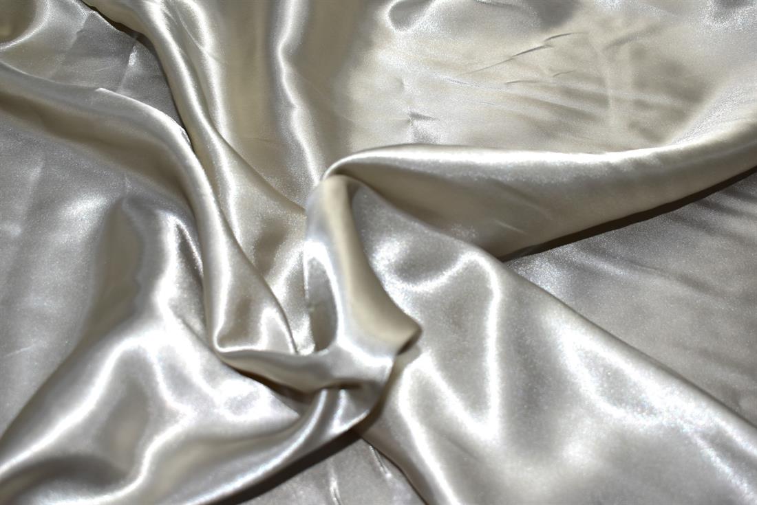 Silk Satin Plain Fabric