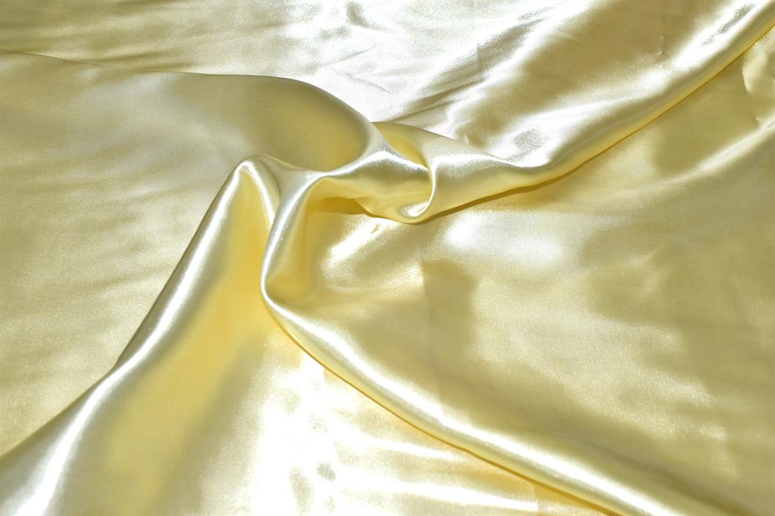 Silk Satin Plain Fabric