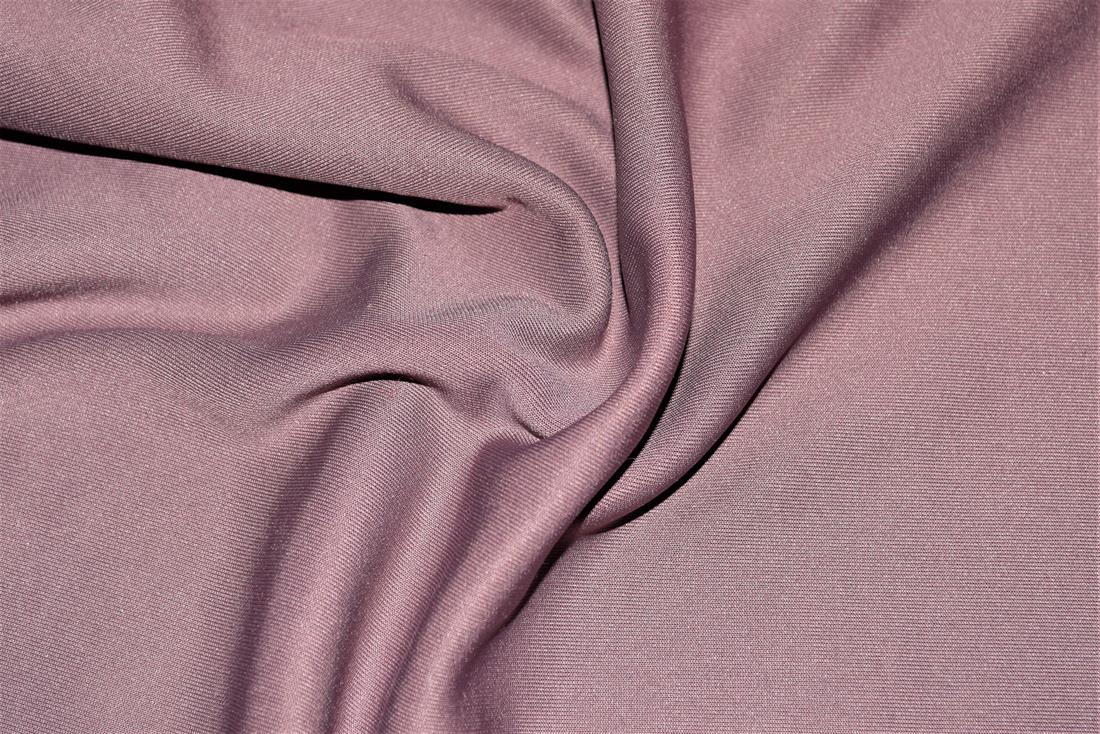 Dusky Pink Plain Scuba