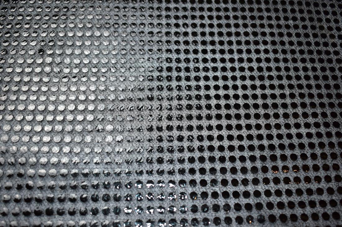 6mm Sequin Shiny Sparkly Material Fabric