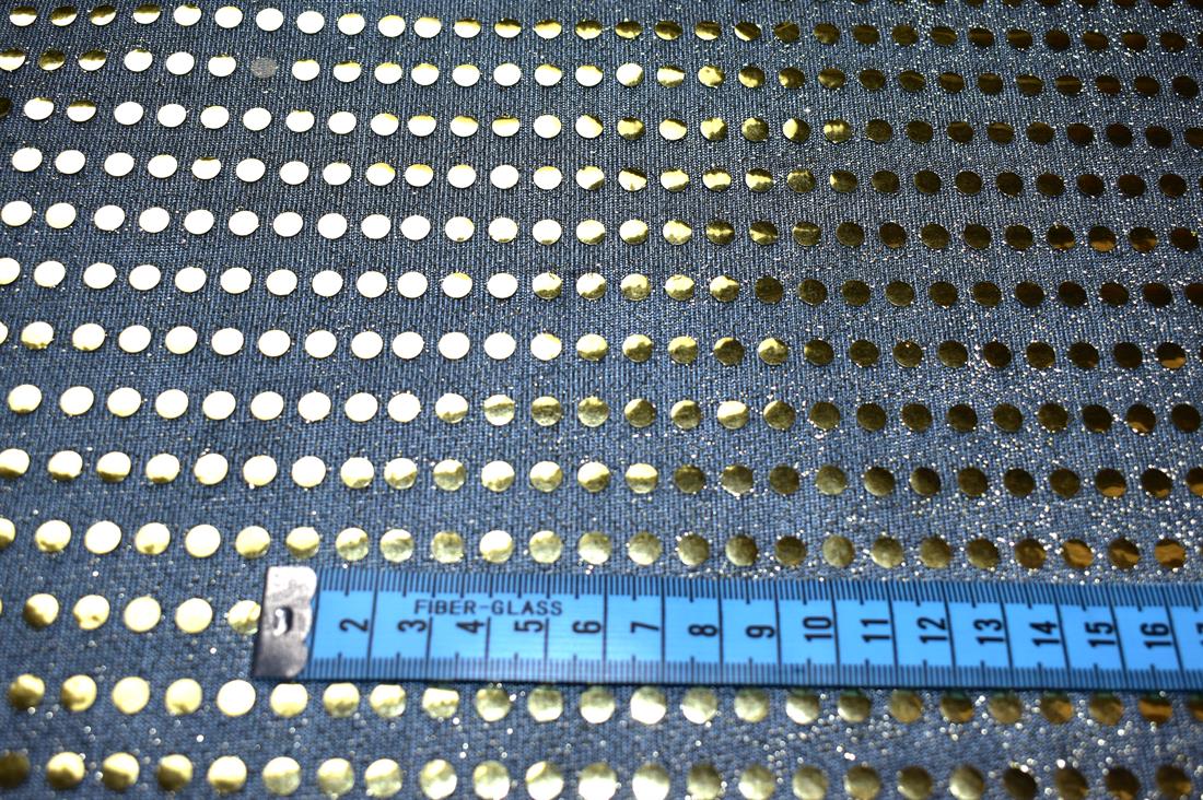 6mm Sequin Shiny Sparkly Material Fabric