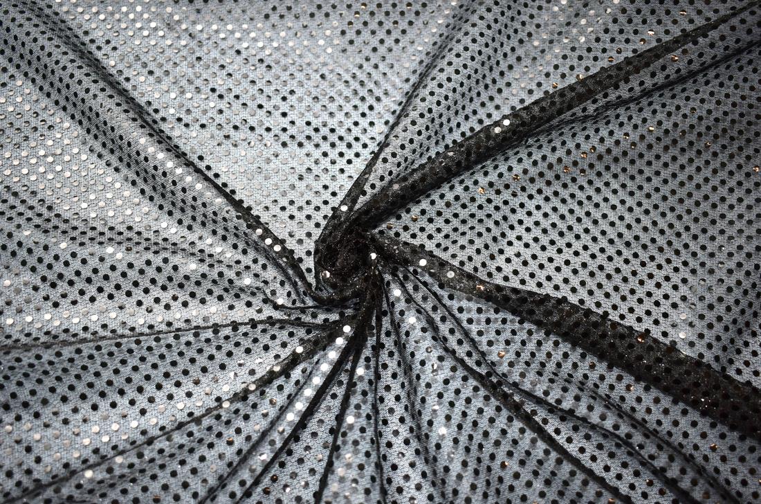 3Mm Sequin Shiny Sparkly Material