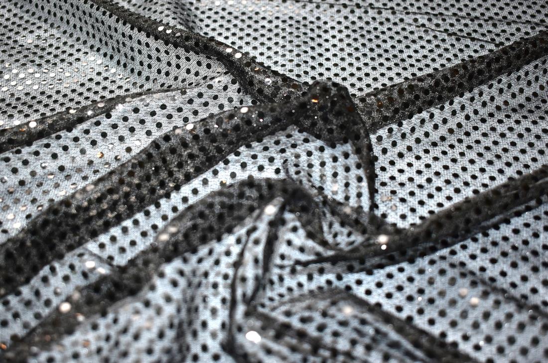 3Mm Sequin Shiny Sparkly Material