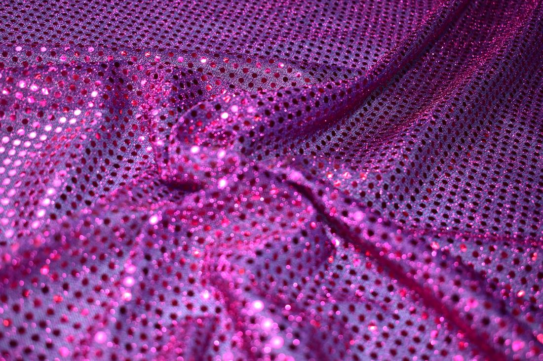 3Mm Sequin Shiny Sparkly Material