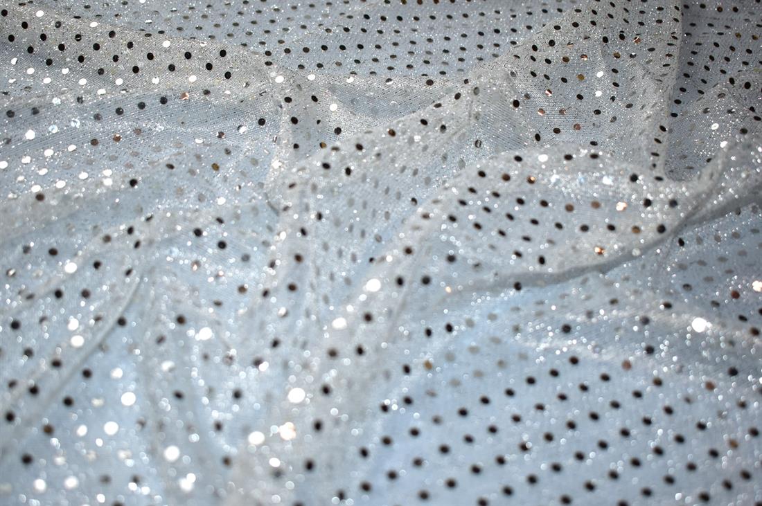 3Mm Sequin Shiny Sparkly Material