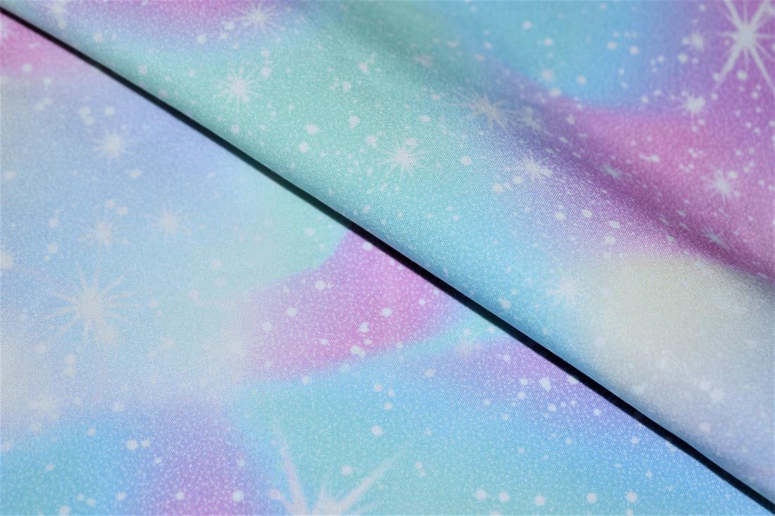 Pastel Galaxy Soft Shell Saturn That Frown Upside Down with
