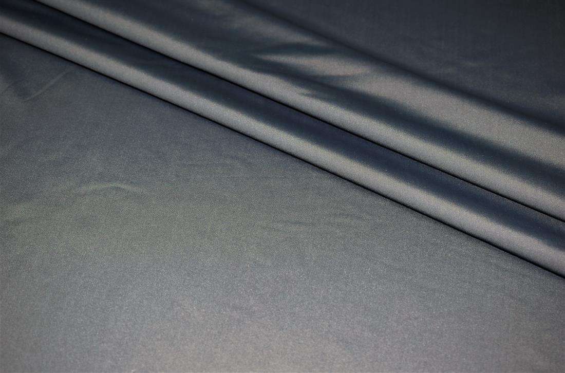 Dark Grey Plain Lycra Fabric