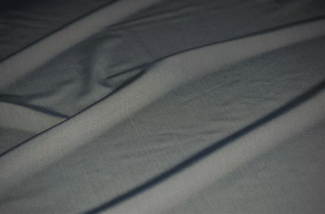 Dark Grey Plain Lycra Fabric