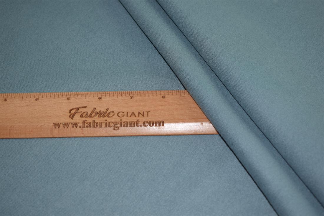Plain Suede Fabric