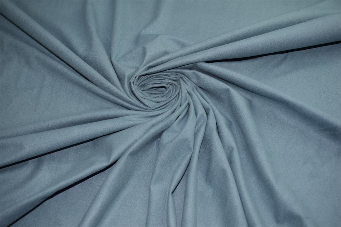 Plain Suede Fabric