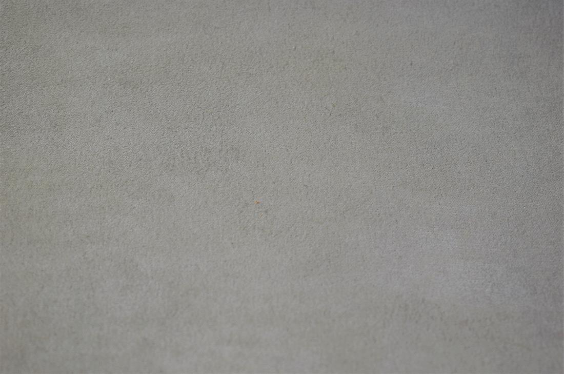 Plain Leather Print Faux Suede Fabric