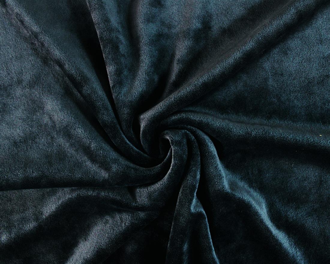 Inky Velour Jersey