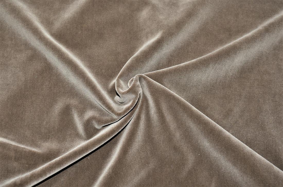 Brown A Soft to Touch Matte Suede