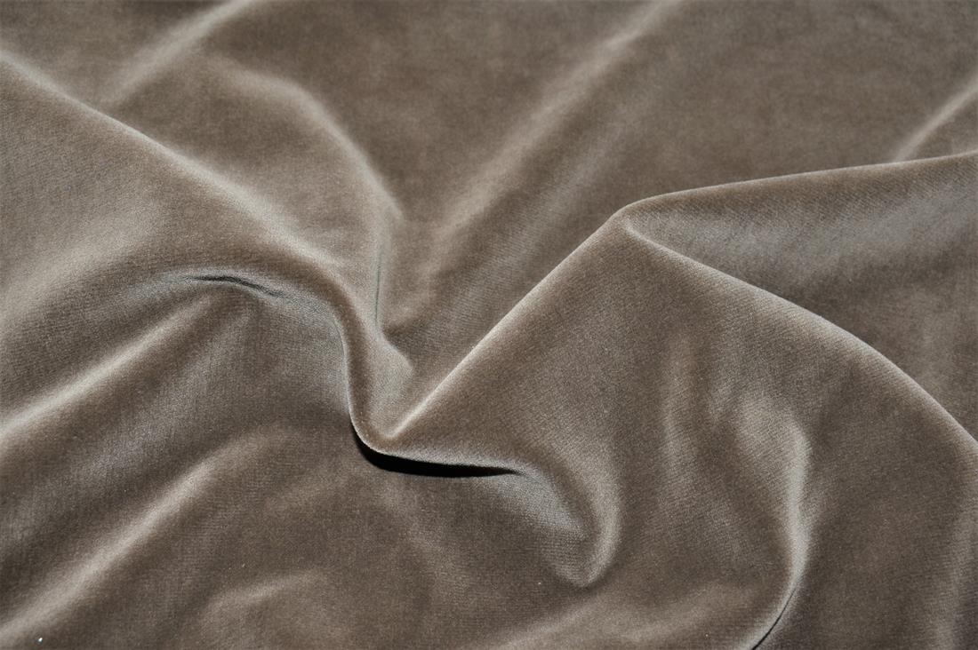 Brown A Soft to Touch Matte Suede