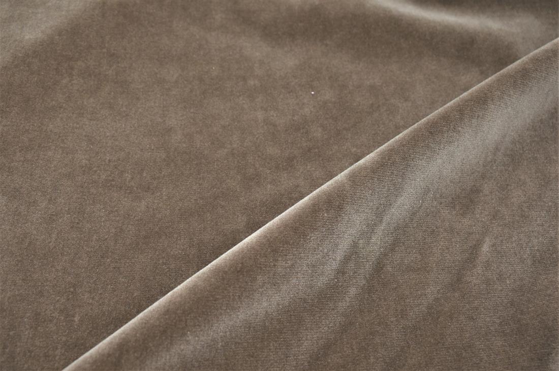 Brown A Soft to Touch Matte Suede