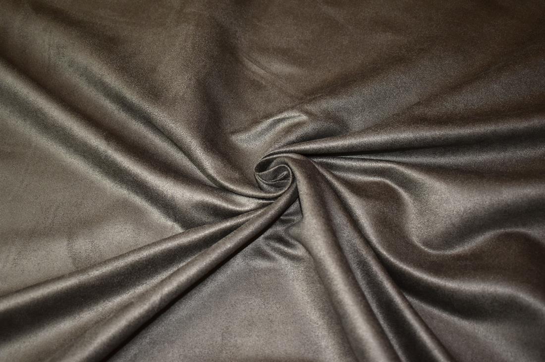 Plain Soft Suede Fabric