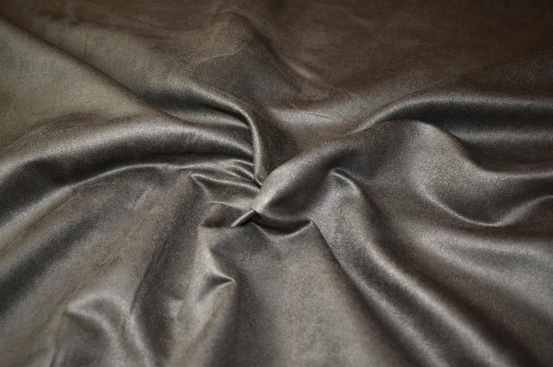 Plain Soft Suede Fabric