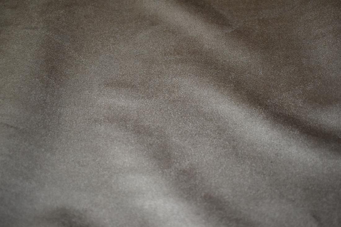 Plain Soft Suede Fabric