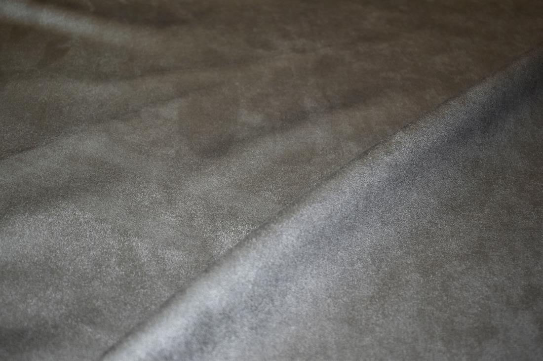 Plain Soft Suede Fabric