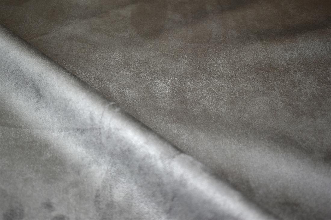 Plain Soft Suede Fabric