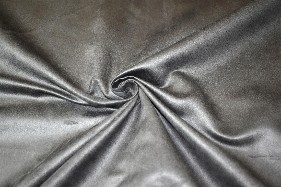 Plain Soft Suede Fabric