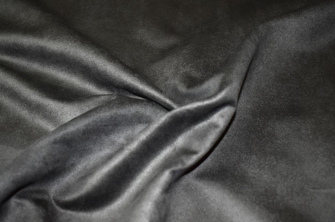 Plain Soft Suede Fabric
