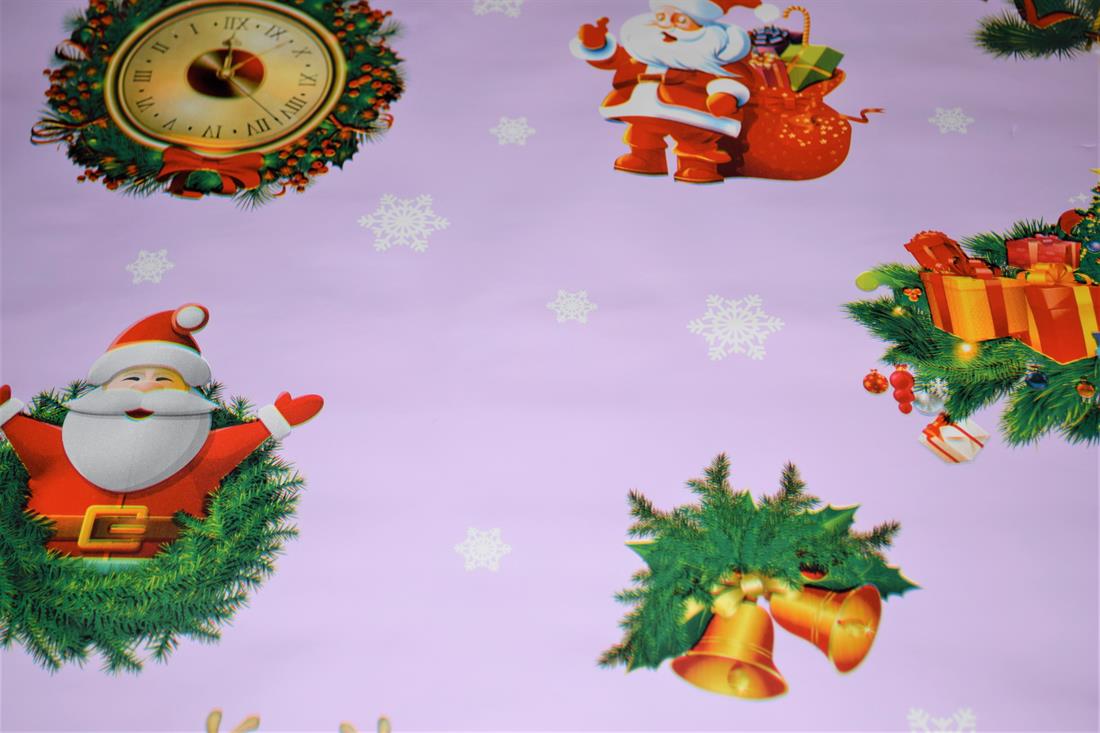 Lilac 100% PVC