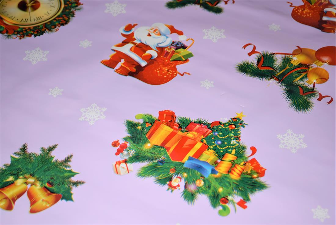 Lilac 100% PVC