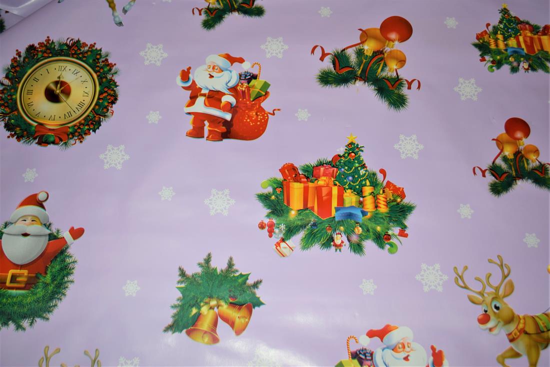 Lilac 100% PVC
