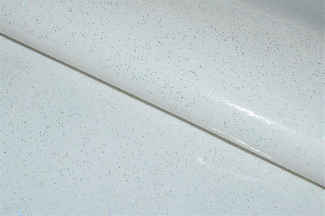 Silver Pvc