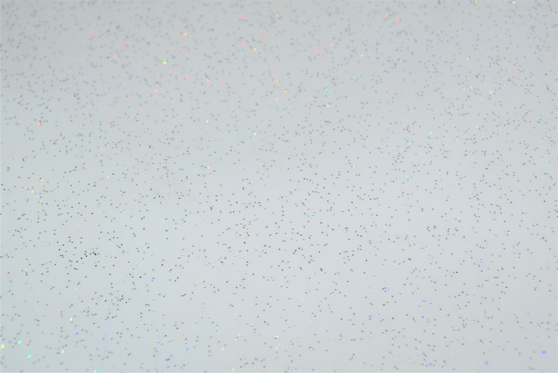 Silver Pvc